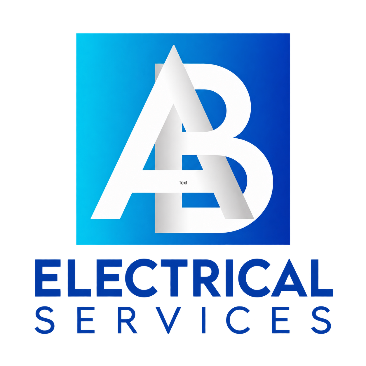 AB logo